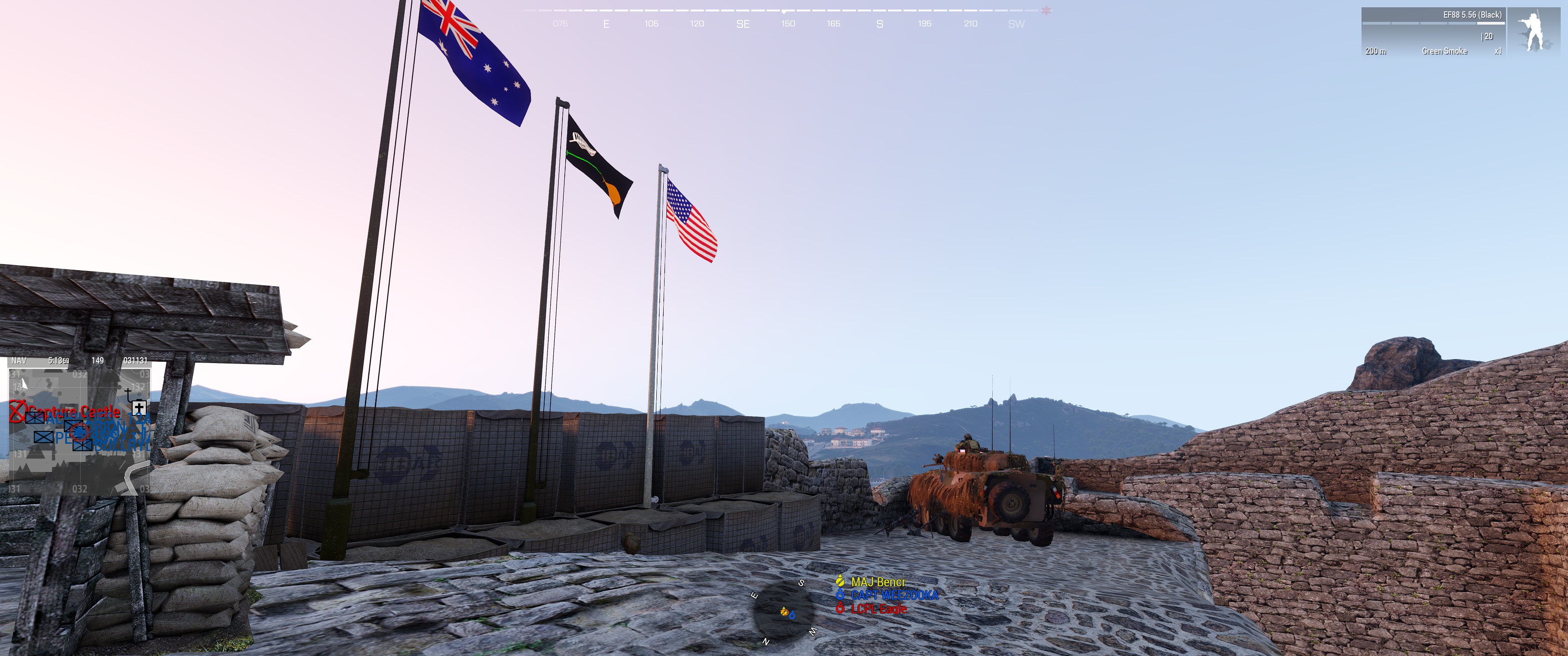 M5 - Operation Mountain Lion